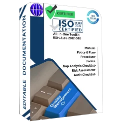 ISO 15189 Requirements of quality and competence for medical Laboratories