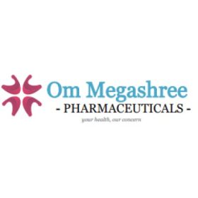Om Megashree Pharmaceuticals Logo