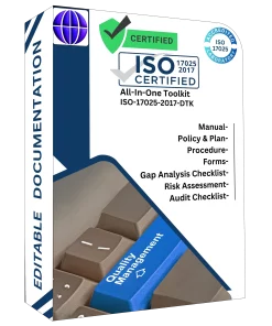 ISO 17025 for Testing and Calibration Laboratory Documentation Toolkit