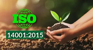 ISO 140012015 logo
