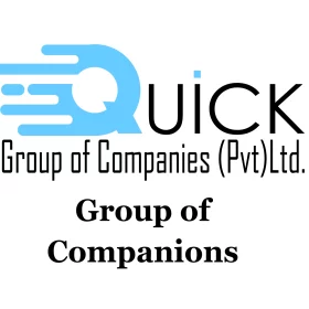 Quick Group of company logo